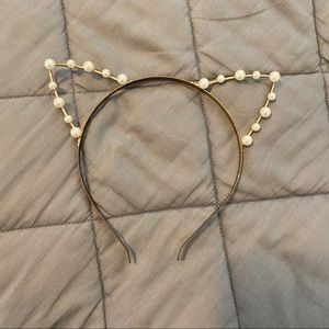 🌻Cat Ears Headband